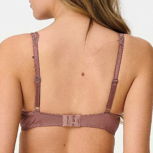 LingaDore Daily Uni Fit cognac padded bra