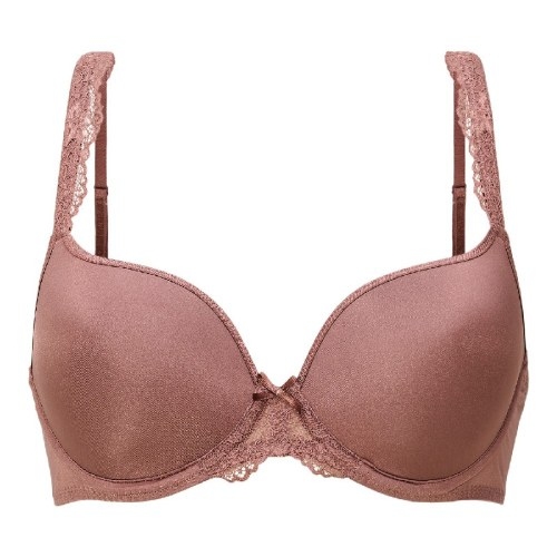 LingaDore Daily Uni Fit cognac padded bra
