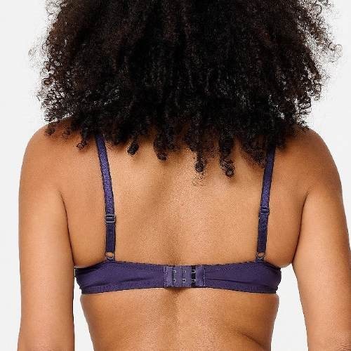 LingaDore Daily Uni Fit grape padded bra