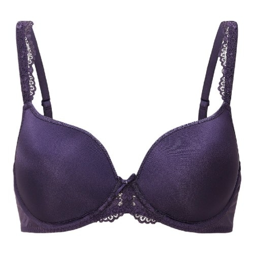 LingaDore Daily Uni Fit grape padded bra