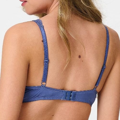 LingaDore Daily Uni Fit grey padded bra