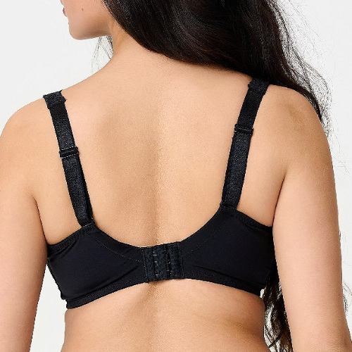 LingaDore Daily Triangel black/powder padded bra