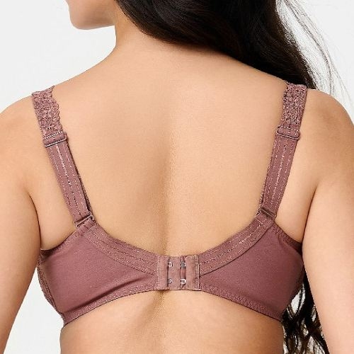 LingaDore Daily Uni Fit cognac non-padded bra
