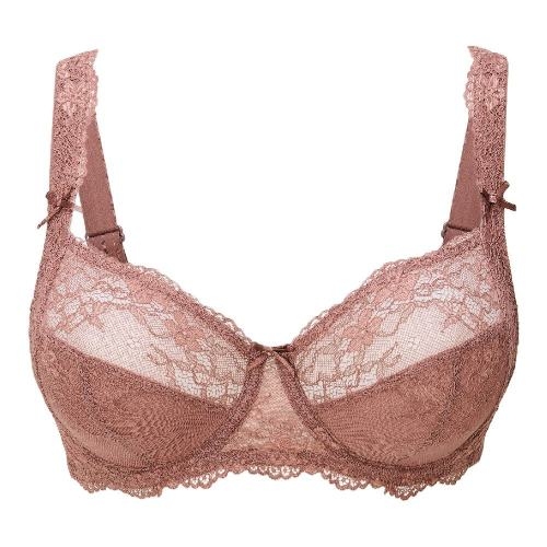 LingaDore Daily Uni Fit cognac non-padded bra