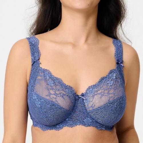 LingaDore Daily Uni Fit grey non-padded bra