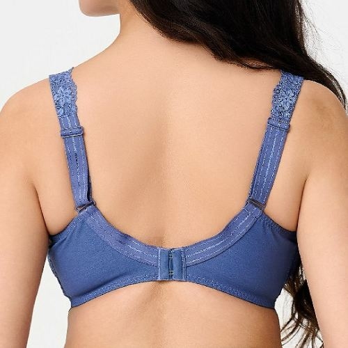 LingaDore Daily Uni Fit grey non-padded bra