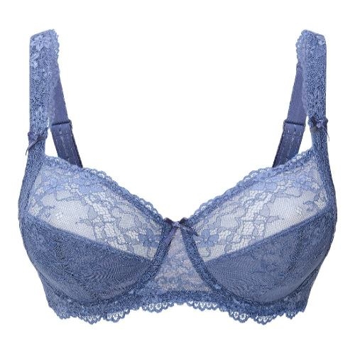 LingaDore Daily Uni Fit grey non-padded bra