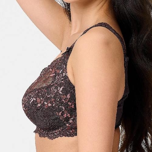 LingaDore Daily Uni Fit multicolor non-padded bra