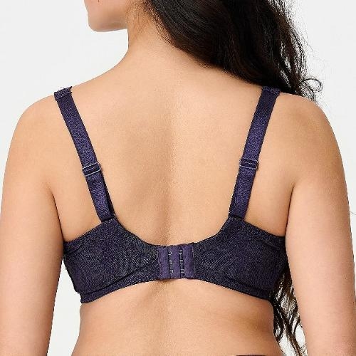 LingaDore Daily Triangel grape padded bra