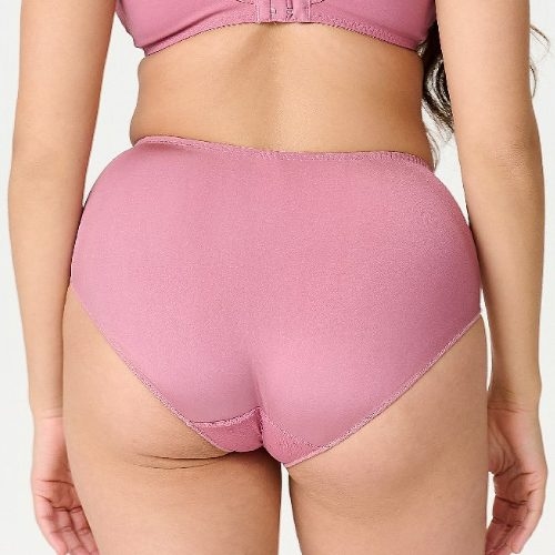LingaDore Daily Maxi Slip dusty rose brief