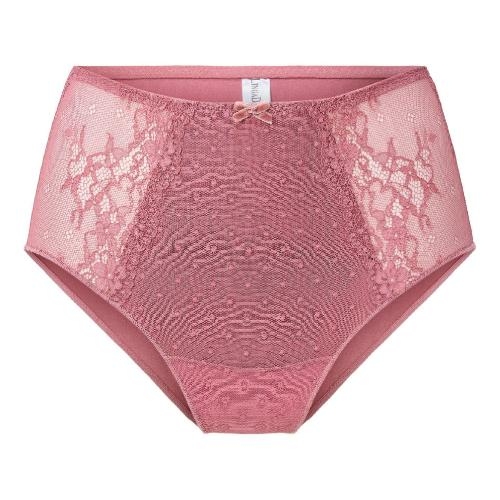 LingaDore Daily Maxi Slip dusty rose brief