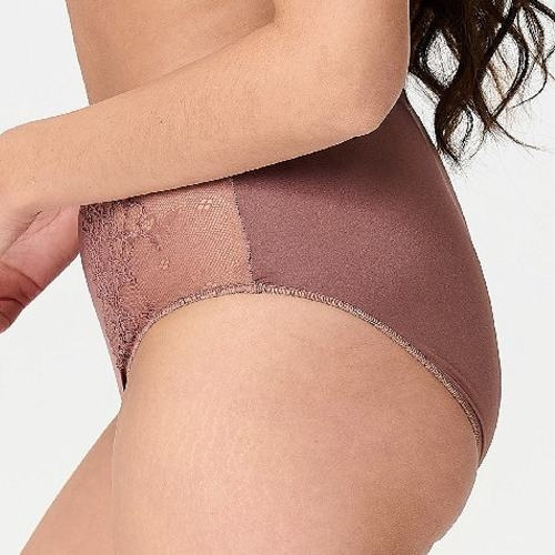 LingaDore Daily Maxi Slip cognac brief