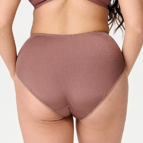 LingaDore Daily Maxi Slip cognac brief