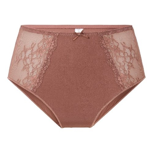 LingaDore Daily Maxi Slip cognac brief