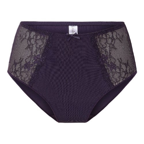 LingaDore Daily Maxi Slip grape brief