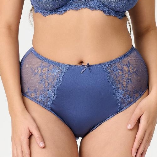 LingaDore Daily Maxi Slip grey brief
