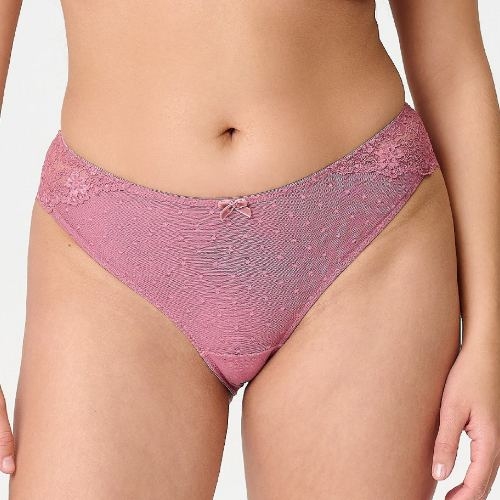 LingaDore Daily Basic dusty rose brief