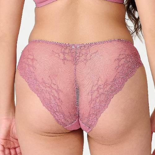 LingaDore Daily Basic dusty rose brief