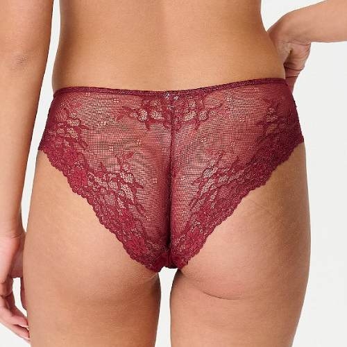 LingaDore Daily Basic ruby brief