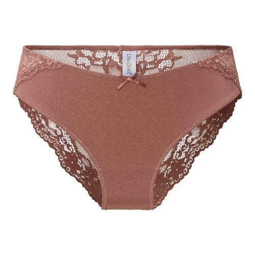 LingaDore Daily Basic cognac brief