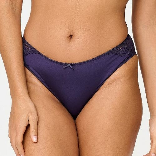 LingaDore Daily Basic grape brief