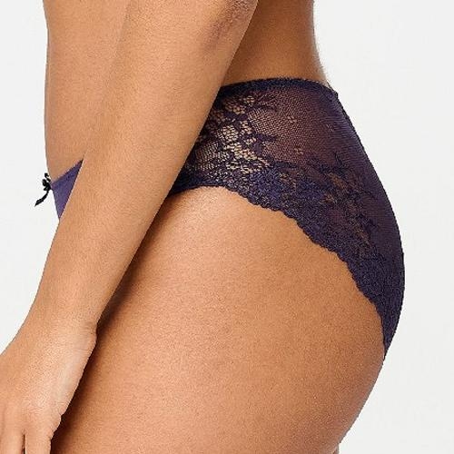 LingaDore Daily Basic grape brief