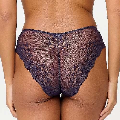 LingaDore Daily Basic grape brief