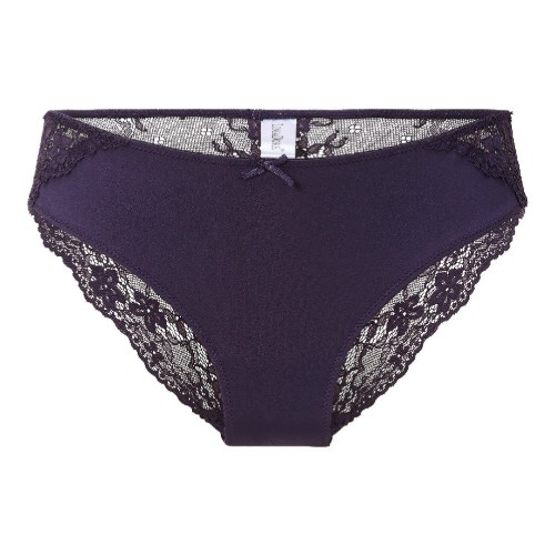 LingaDore Daily Basic grape brief