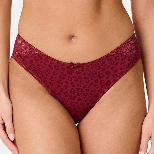 LingaDore Daily Basic grey brief