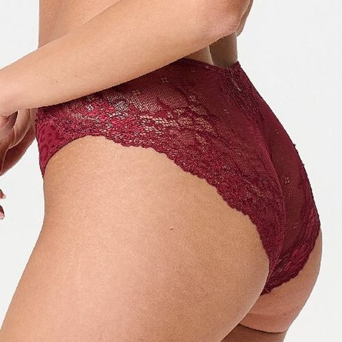 LingaDore Daily Basic grey brief