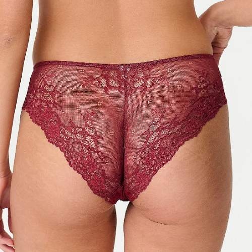 LingaDore Daily Basic grey brief