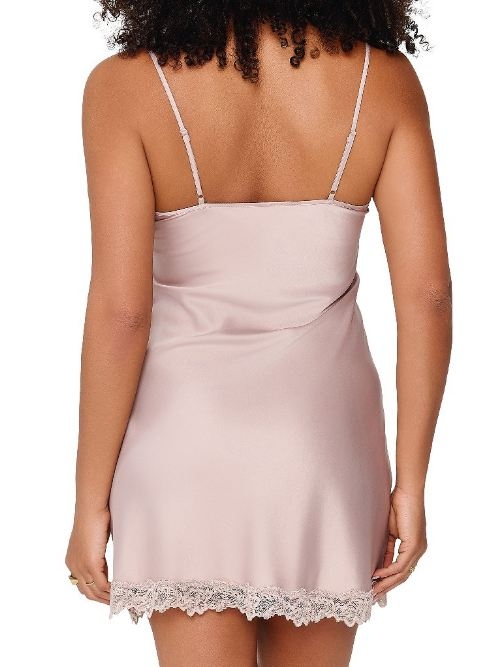 LingaDore Daily Basic grey slipdress