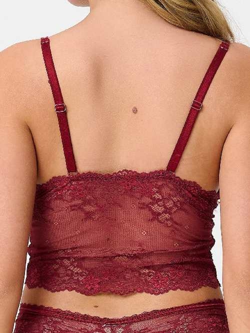 LingaDore Daily Basic cognac padded bra