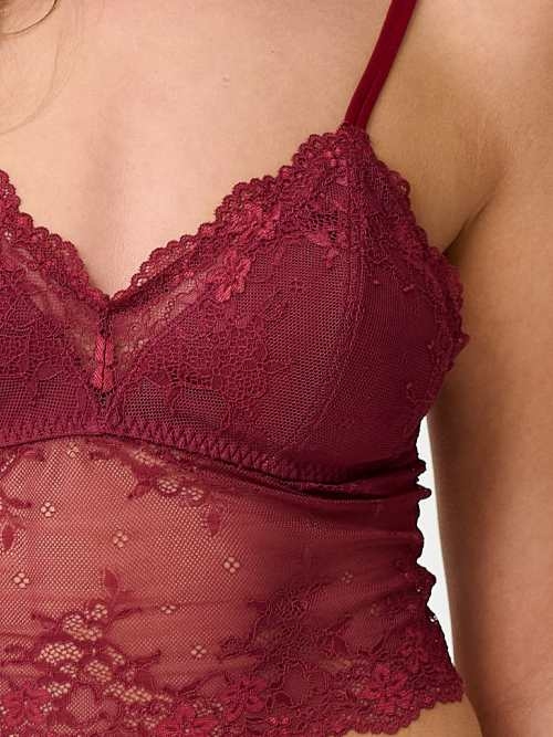 LingaDore Daily Basic cognac padded bra
