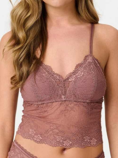 LingaDore Daily Basic ruby padded bra