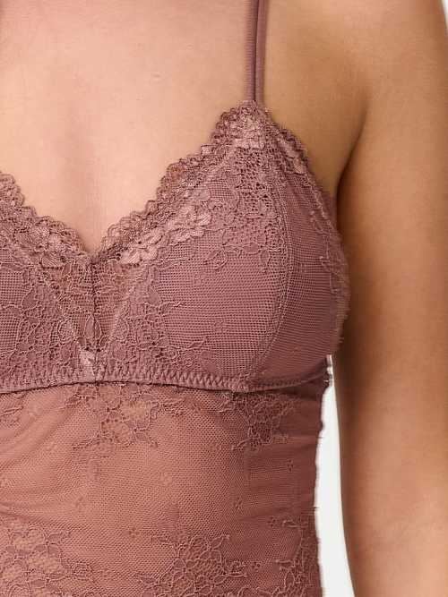 LingaDore Daily Basic ruby padded bra