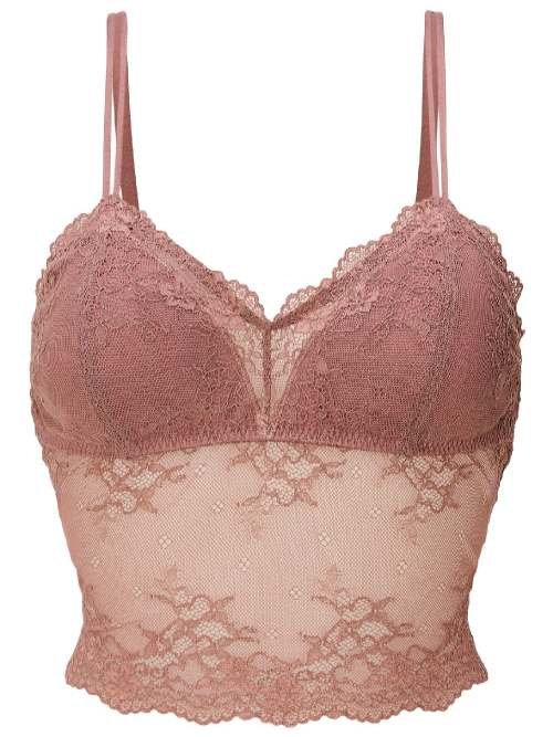 LingaDore Daily Basic ruby padded bra