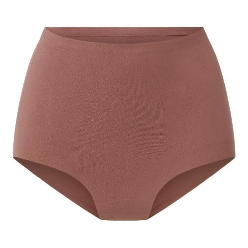 LingaDore Daily Basic cognac high waist brief