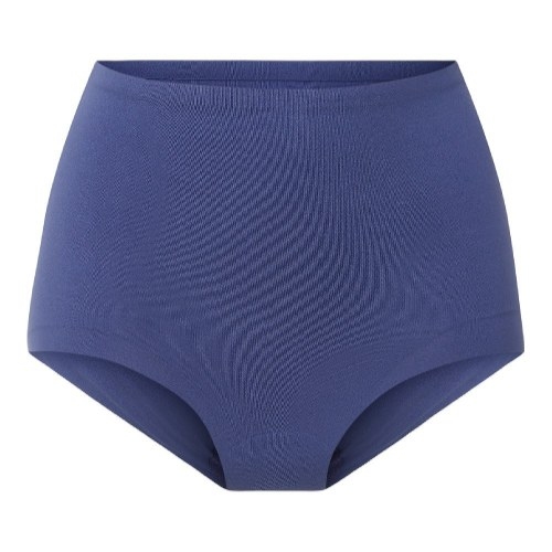 LingaDore Daily Basic grey high waist brief