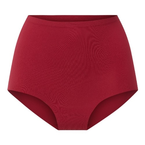 LingaDore Daily Basic ruby high waist brief