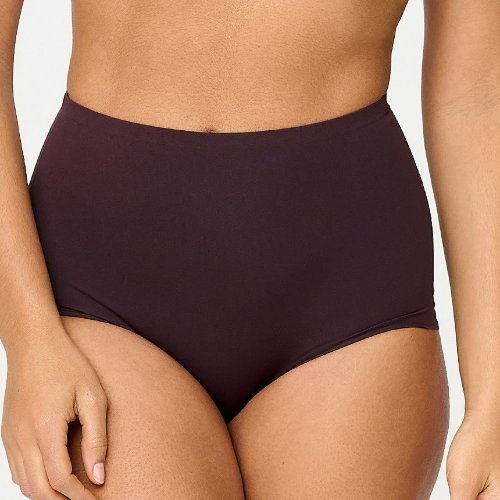 LingaDore Daily Basic french roast high waist brief