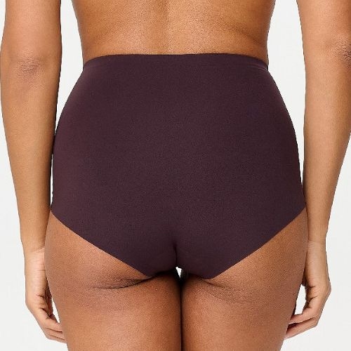 LingaDore Daily Basic french roast high waist brief
