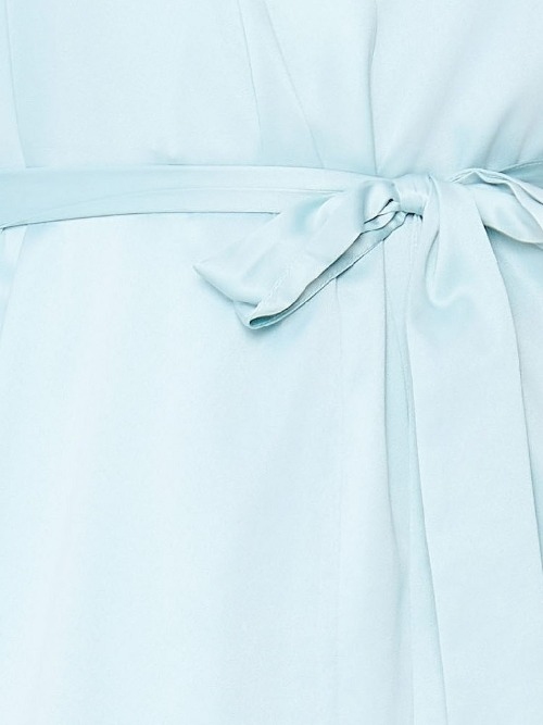 LingaDore Daily Basic blue kimono