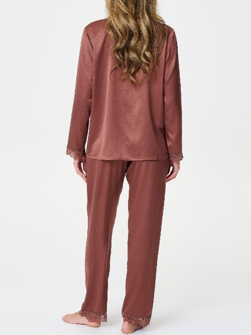 LingaDore Daily Basic grey pajama
