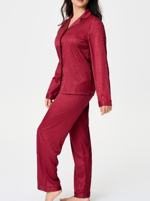 LingaDore Daily Basic ruby pajama