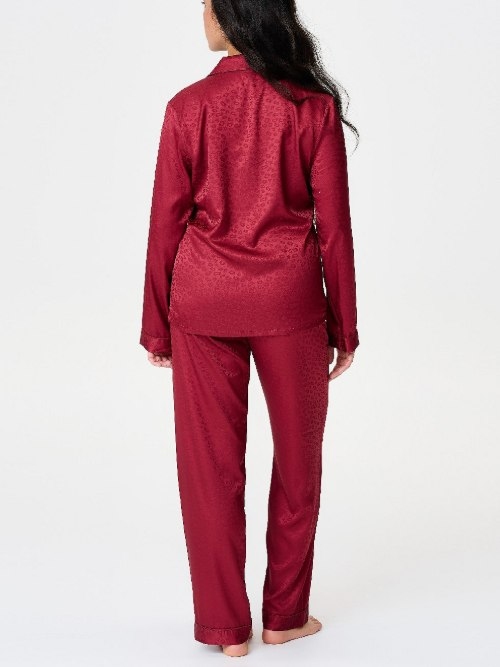 LingaDore Daily Basic ruby pajama