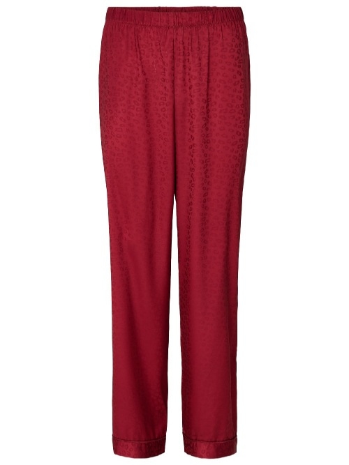 LingaDore Daily Basic ruby pajama