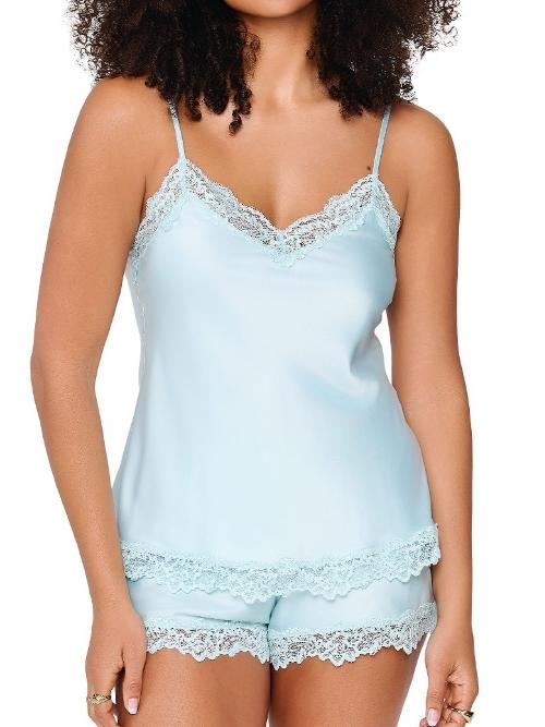 LingaDore Daily Basic blue shortama