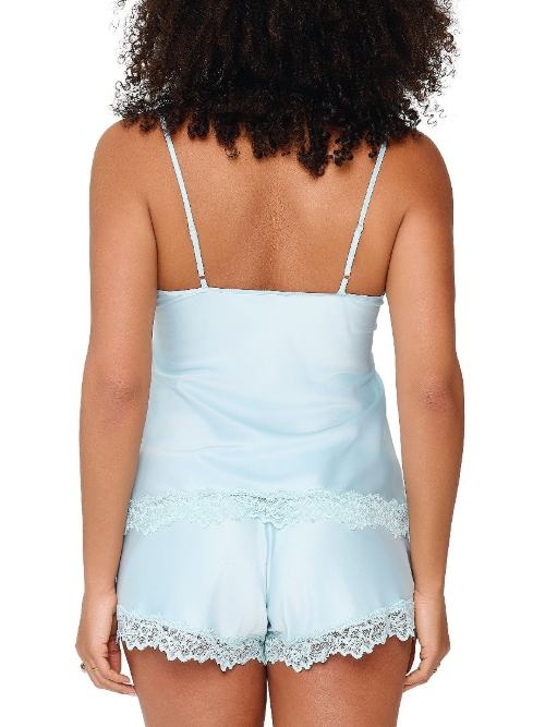 LingaDore Daily Basic blue shortama