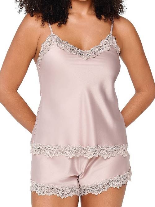 LingaDore Daily Basic grey shortama